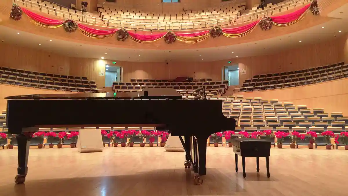 피아니스트는 혼자서는 이루어지지 않는다. 프로가 되기 위해 소중한 가족과의 유대