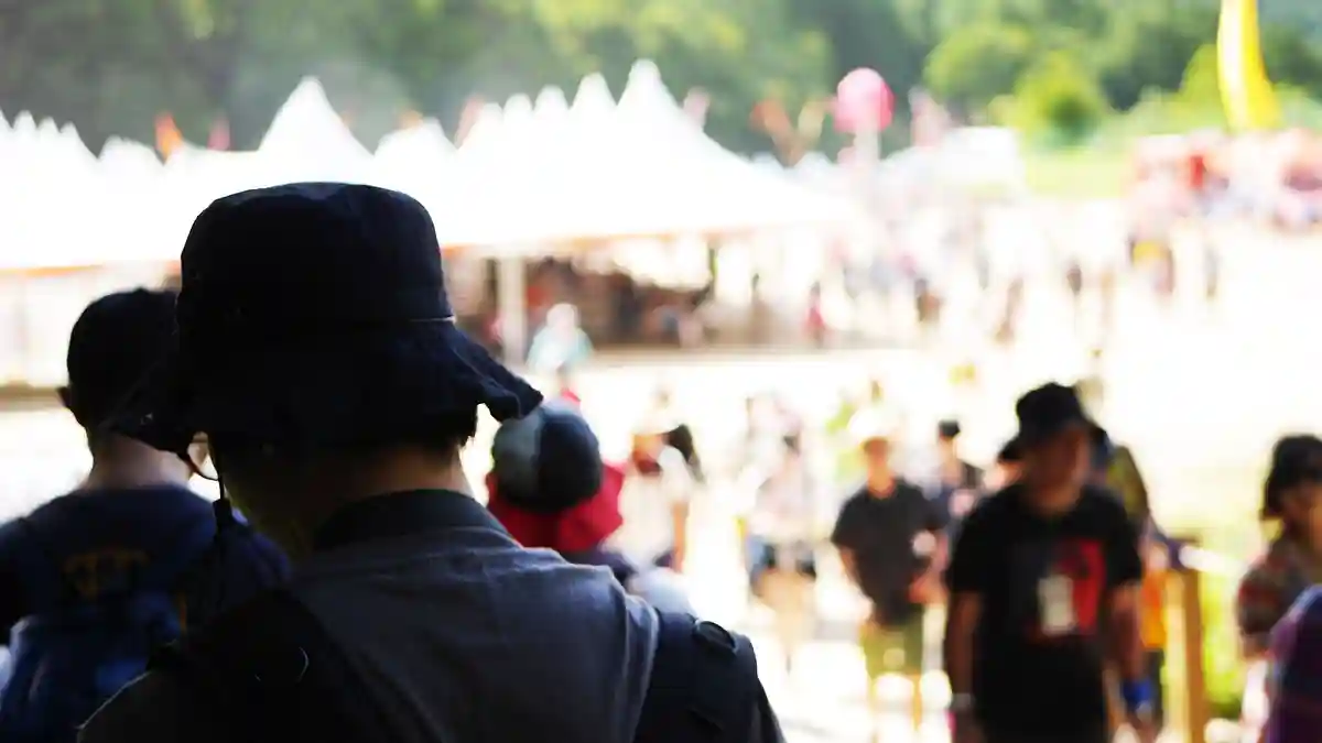 How to make solo festival attendance worthwhile