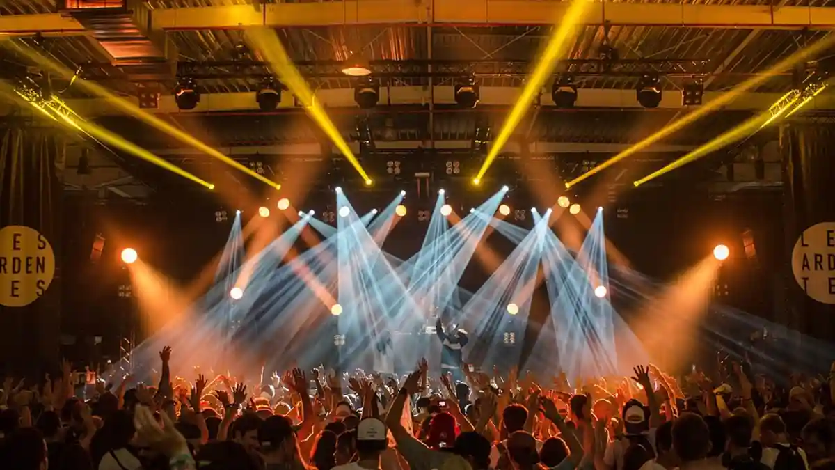 Rock Festival Calendar for November [2025]