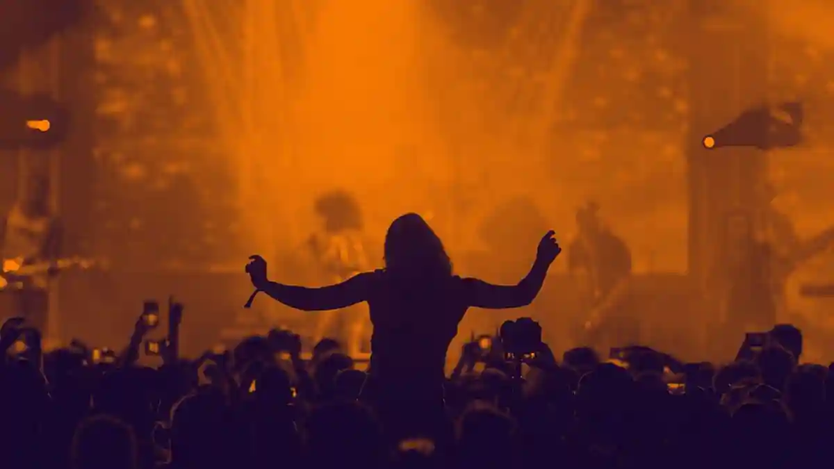 Rock Festival Calendar for April [2025]