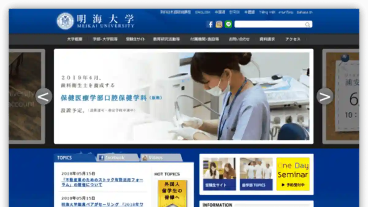 Keyaki Festival | Meikai University (Sakado Campus) | Cultural Festival / School Festival