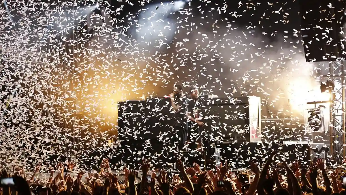 Rock Festival Calendar for August [2025]