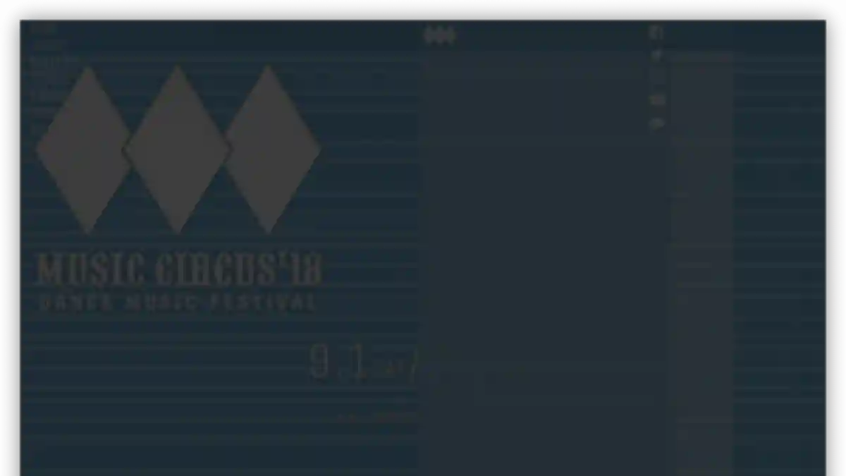 MUSIC CIRCUS JUGGLER EDITION(뮤직 서커스 저글러 에디션)|음악 페스티벌·이벤트