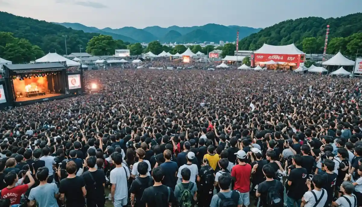 List of Rock Festivals Nationwide [2025]