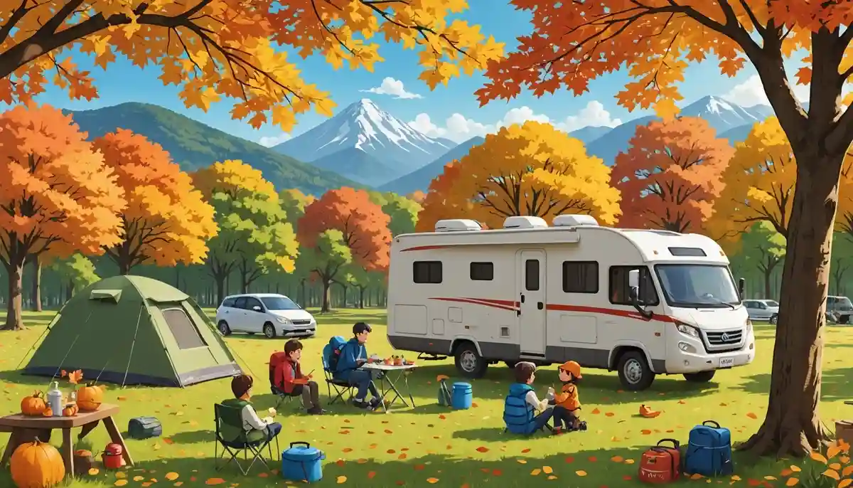 Autumn Camping Festival Schedule Summary [2025]