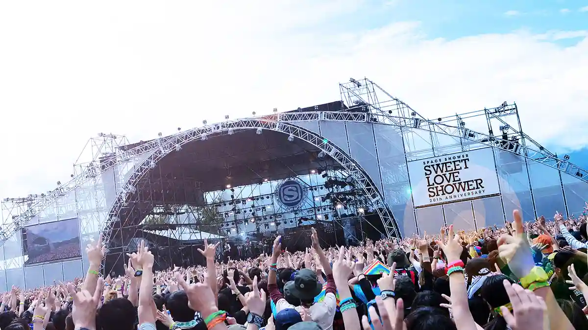 Yamanashi Festival Calendar [2025]: A Roundup of Music Festivals and Outdoor Events