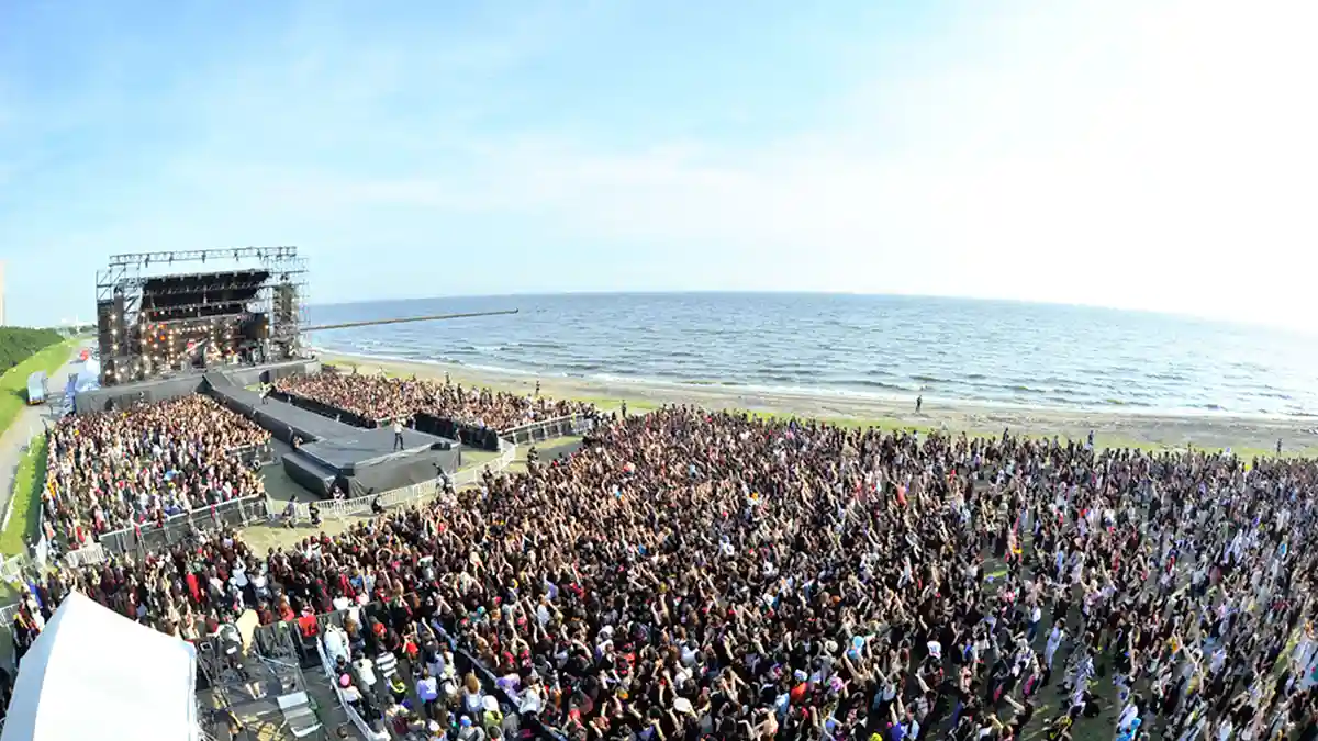 千葉フェスカレンダー【2025】音楽フェス・野外イベントまとめ