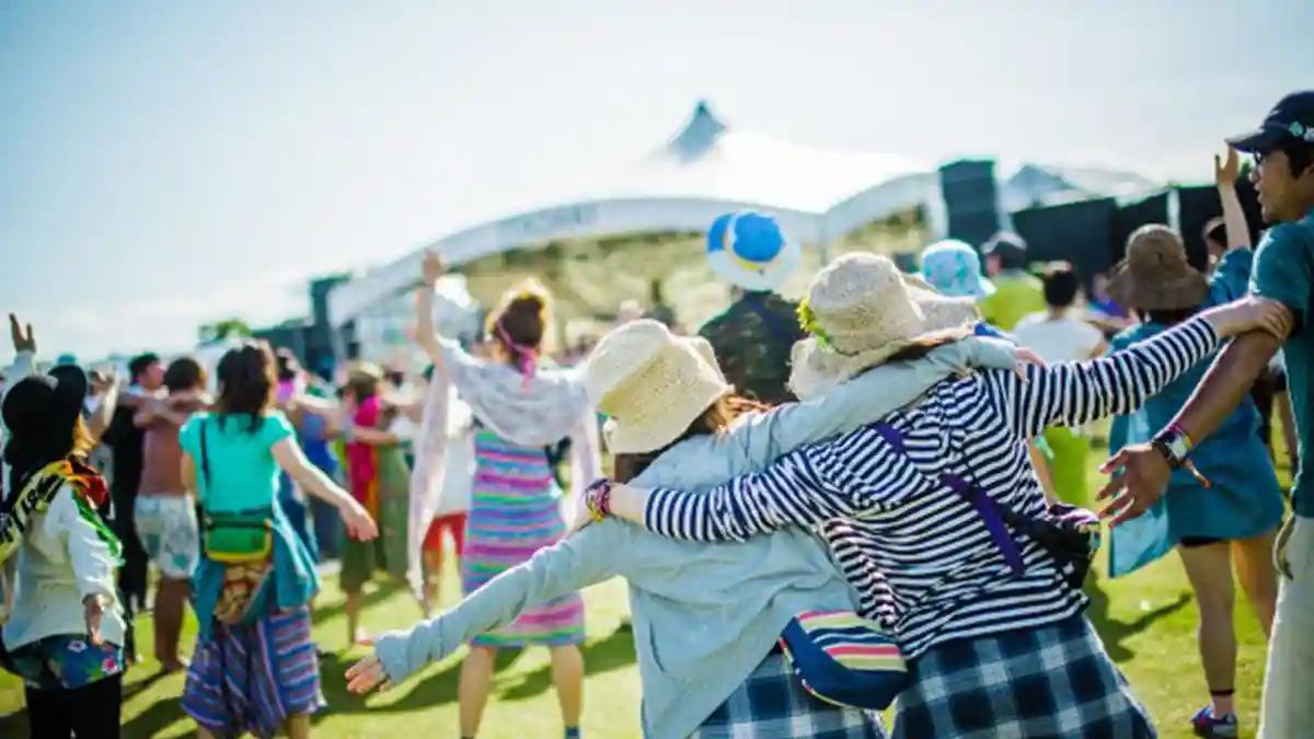 Shizuoka Festival Calendar [2025]: Roundup of Music Festivals and Outdoor Events