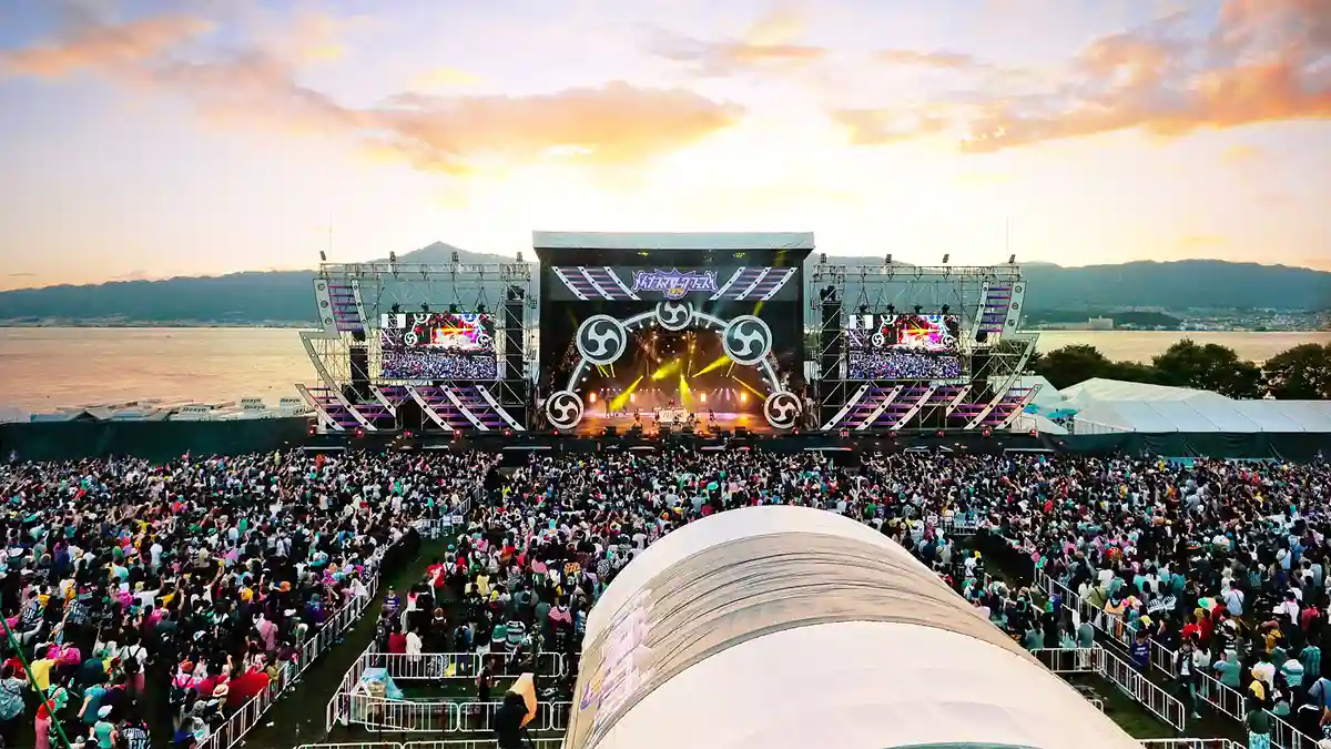 滋賀の音楽フェス【2025】野外フェス・イベントまとめ