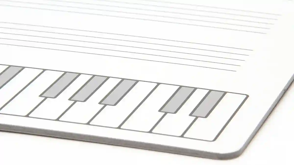 【楽譜にも使える!】五線譜のホワイトボードおすすめ4選