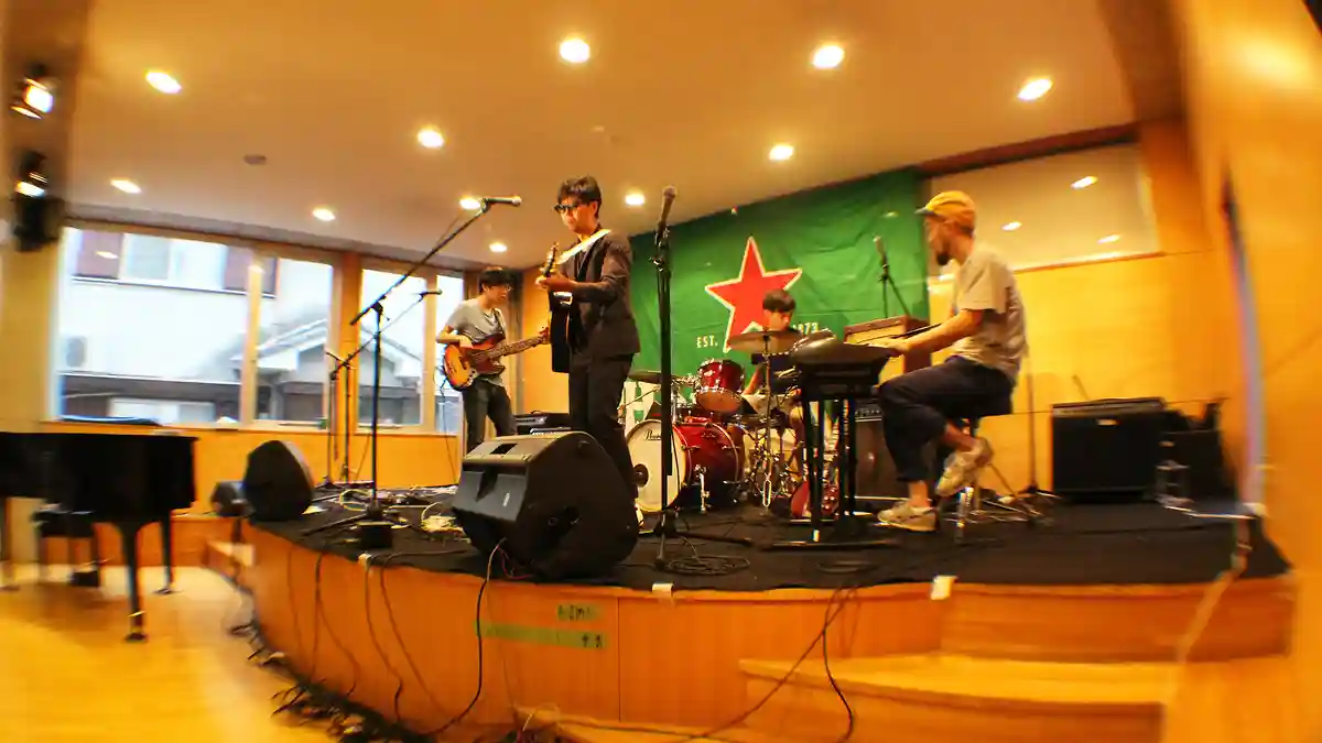 [Breaking] The Saiin Fest 2017: Live Report — Yoshida Shonen Band