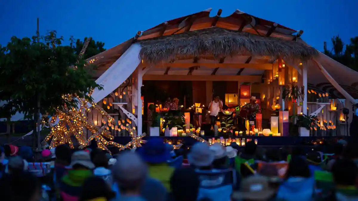 Itadaki Main MC: Interview with Keyco