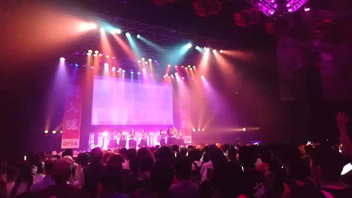 【アイドル入門】イベントやライブに参加するためにまず知っておきたいこと