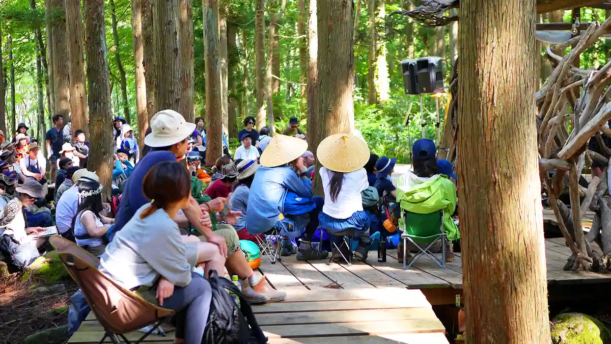 [For dates and outings] 10 recommended music festivals that girls will enjoy