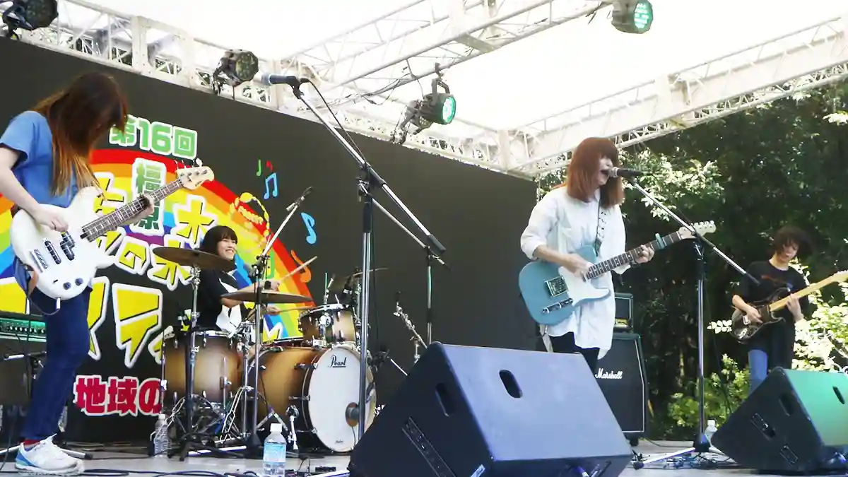 [Breaking] Re:Festival 2017 “Split end” Live Report