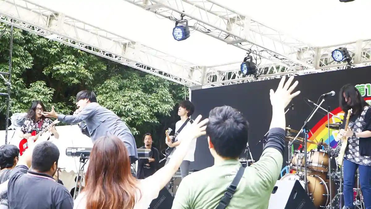 [Breaking] Re:Festival 2017 “raciku” Live Report