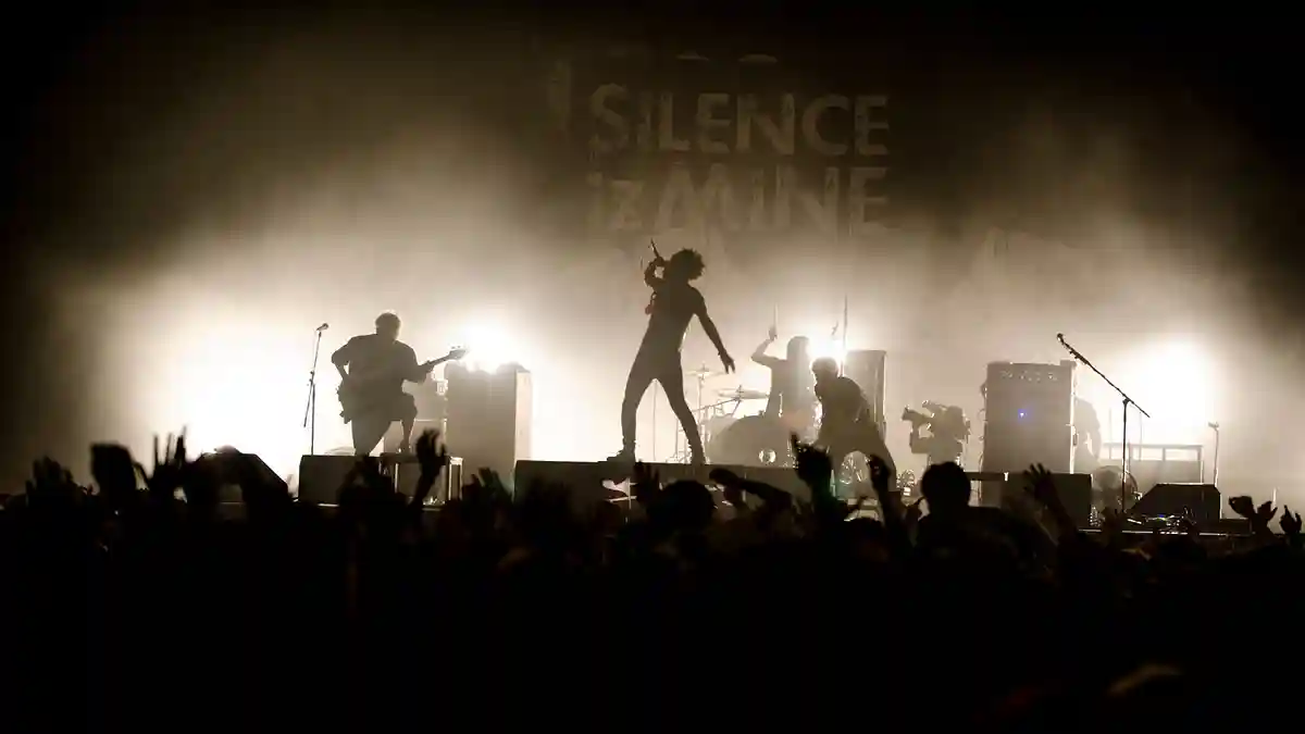 [Breaking News] PORNO CHOOTOKKYU 2017: “SiM” Live Report