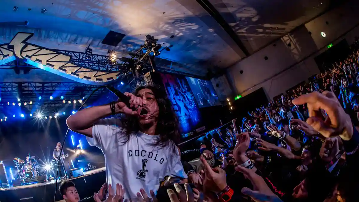 Breaking: Porno Super Express 2017 “G-FREAK FACTORY” Live Report