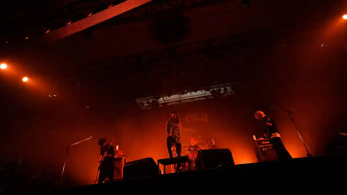 [Breaking News] Porno Choutokkyu 2017: “SUPER BEAVER” Live Report