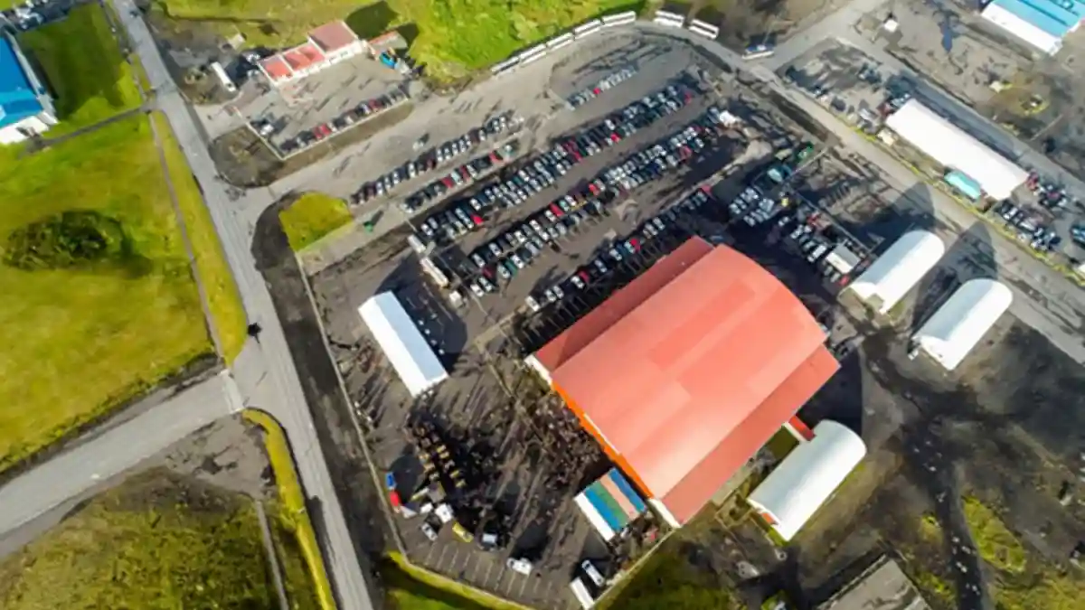 All Tomorrow's Parties Iceland | Music Festival / Event