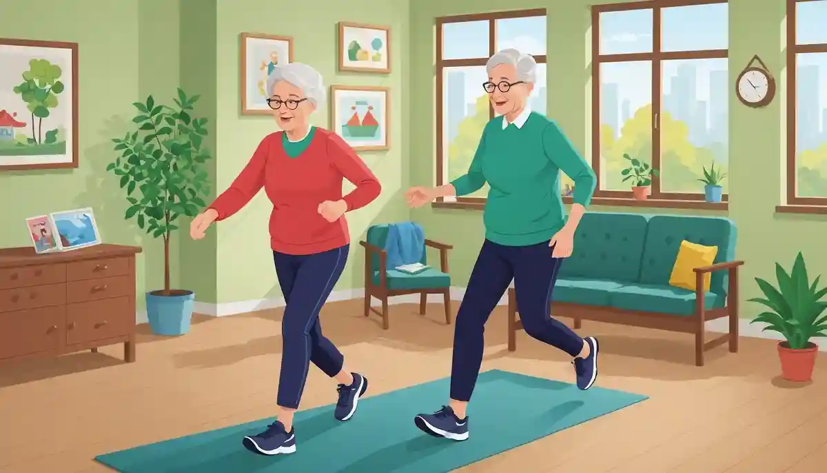 【高齢者向け】室内で健康的な体を作ろう!おすすめ運動器具