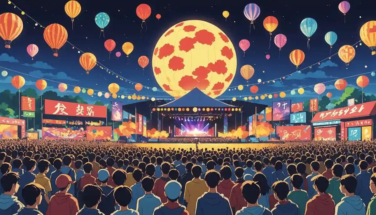EDM festivals in the Kanto region [2025]