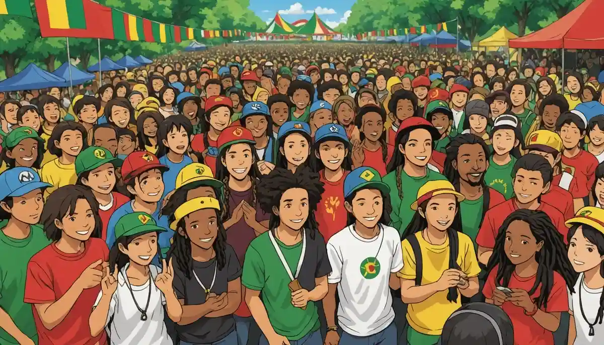List of reggae festivals in the Kanto region [2025]