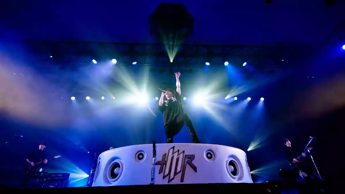 【速報】ポルノ超特急2017「T.M.Revolution」ライブレポート