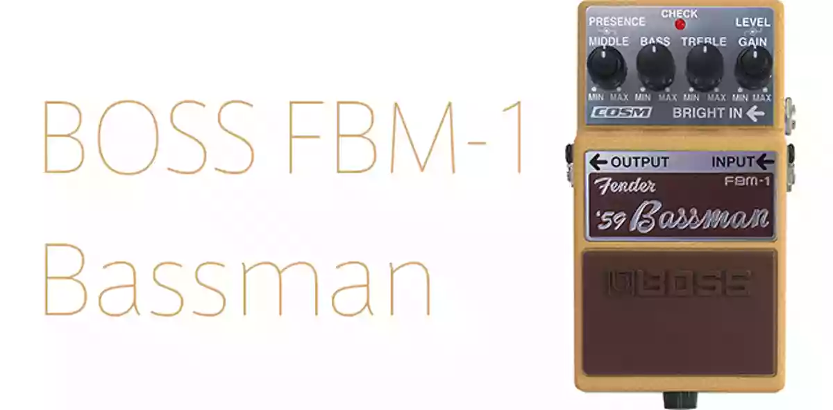 激安アウトレット クランチ系ディストーション・サウンドのFender Bassmanを ギター