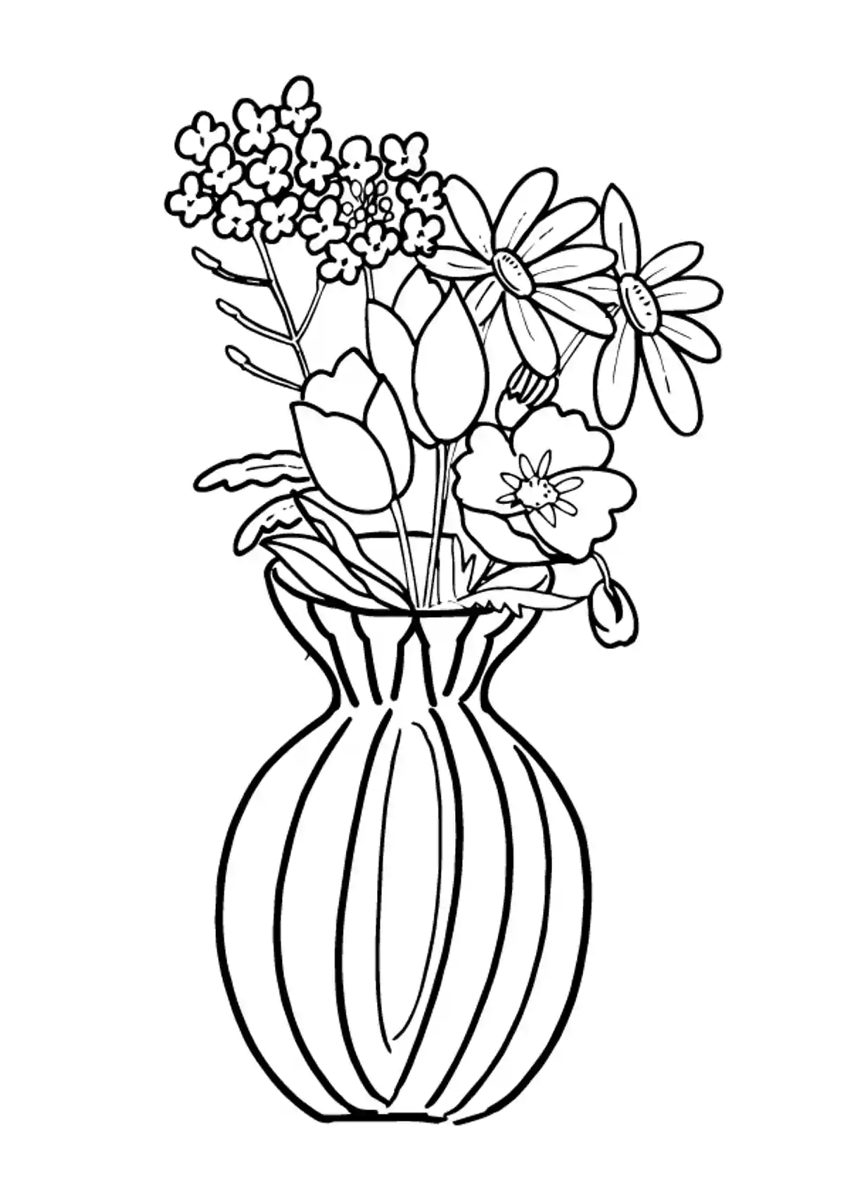 花と花瓶