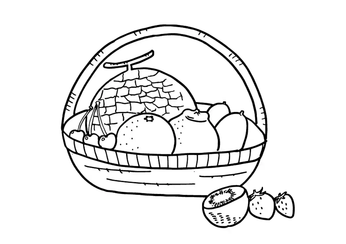 春の果物