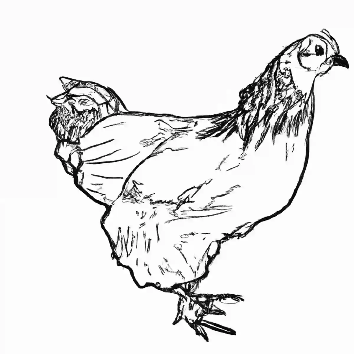 ニワトリ