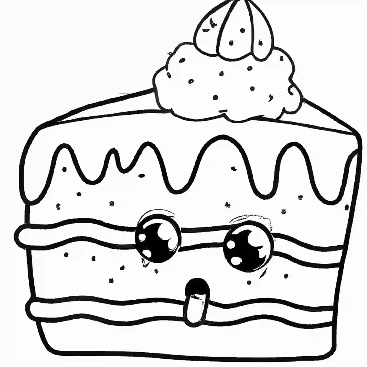 ケーキ