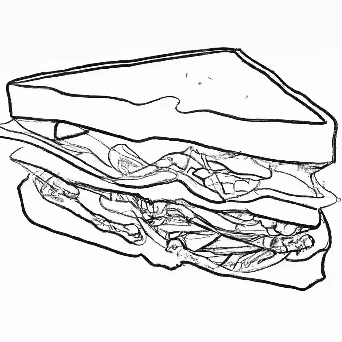 サンドイッチ
