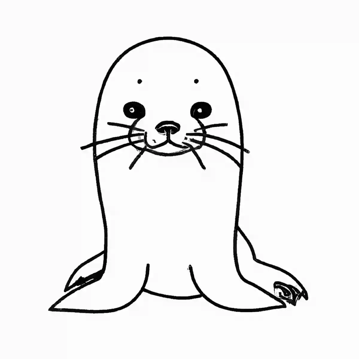 【高齢者向け】楽しく作品作り！「海の生き物」塗り絵