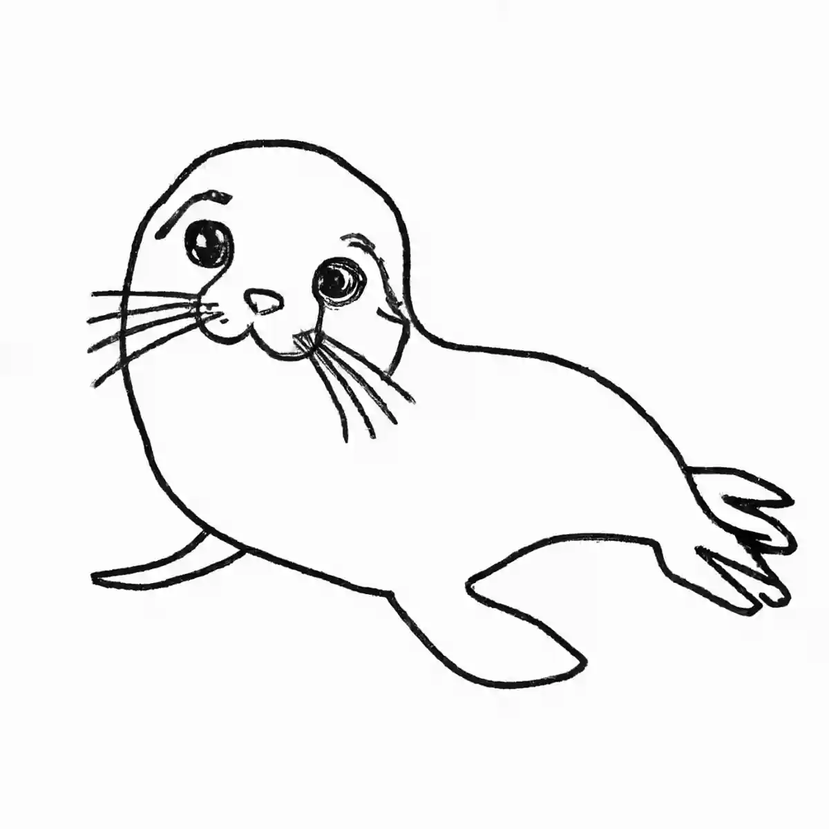アシカ