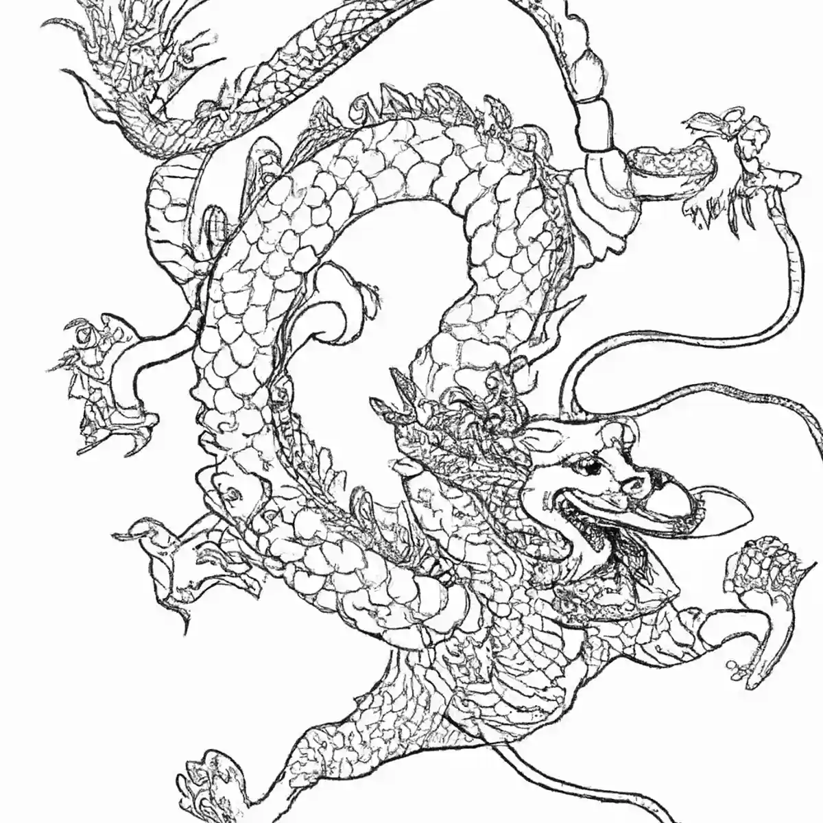 ドラゴン