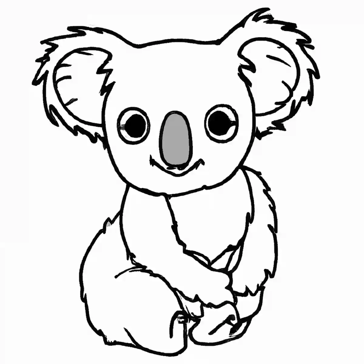 コアラ