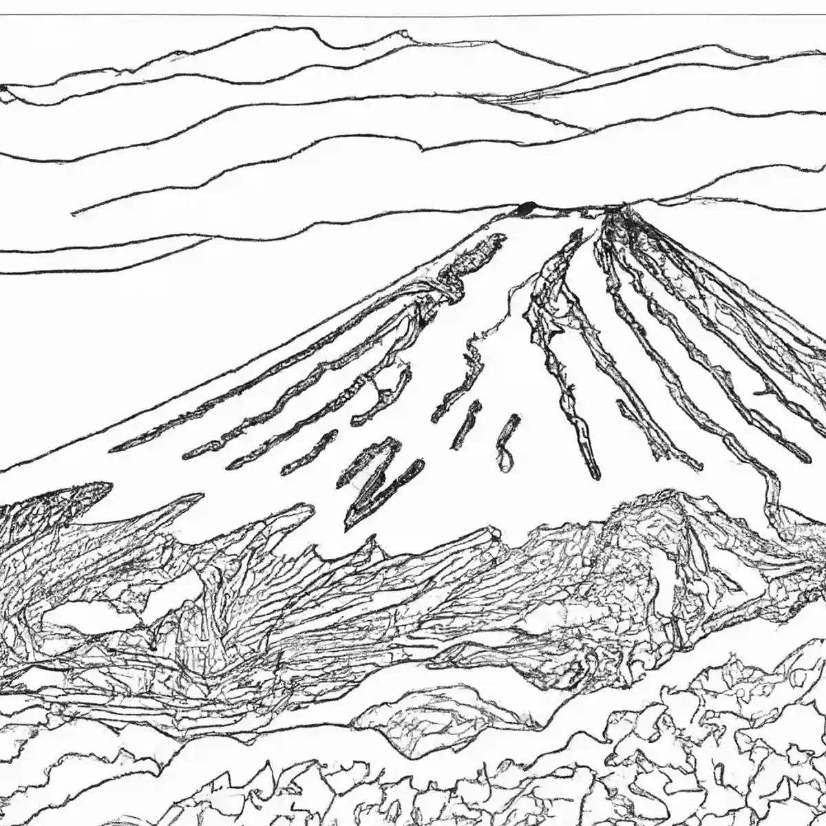 高い山