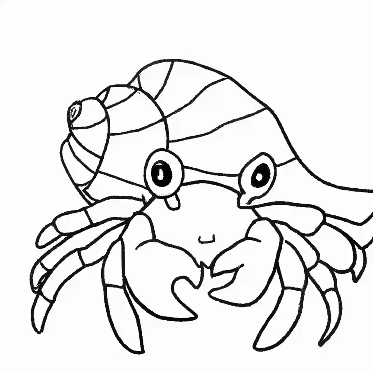 ヤドカリ