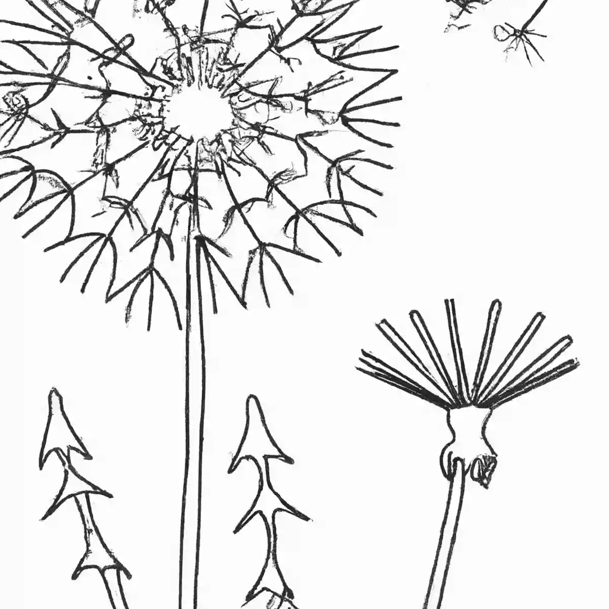 【ぬりえ】お花がテーマの子供向けの塗り絵を紹介