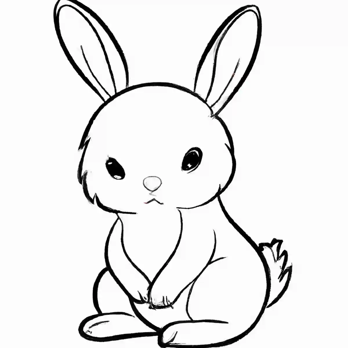 うさぎ