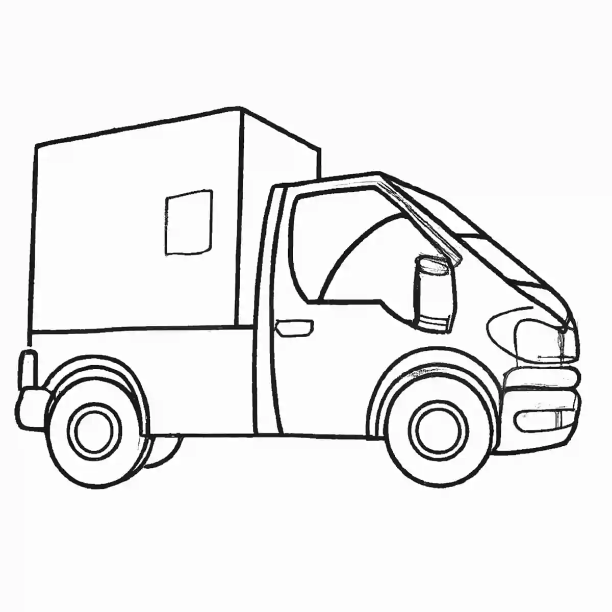 集配車
