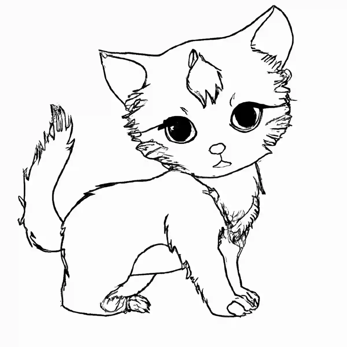 ネコ