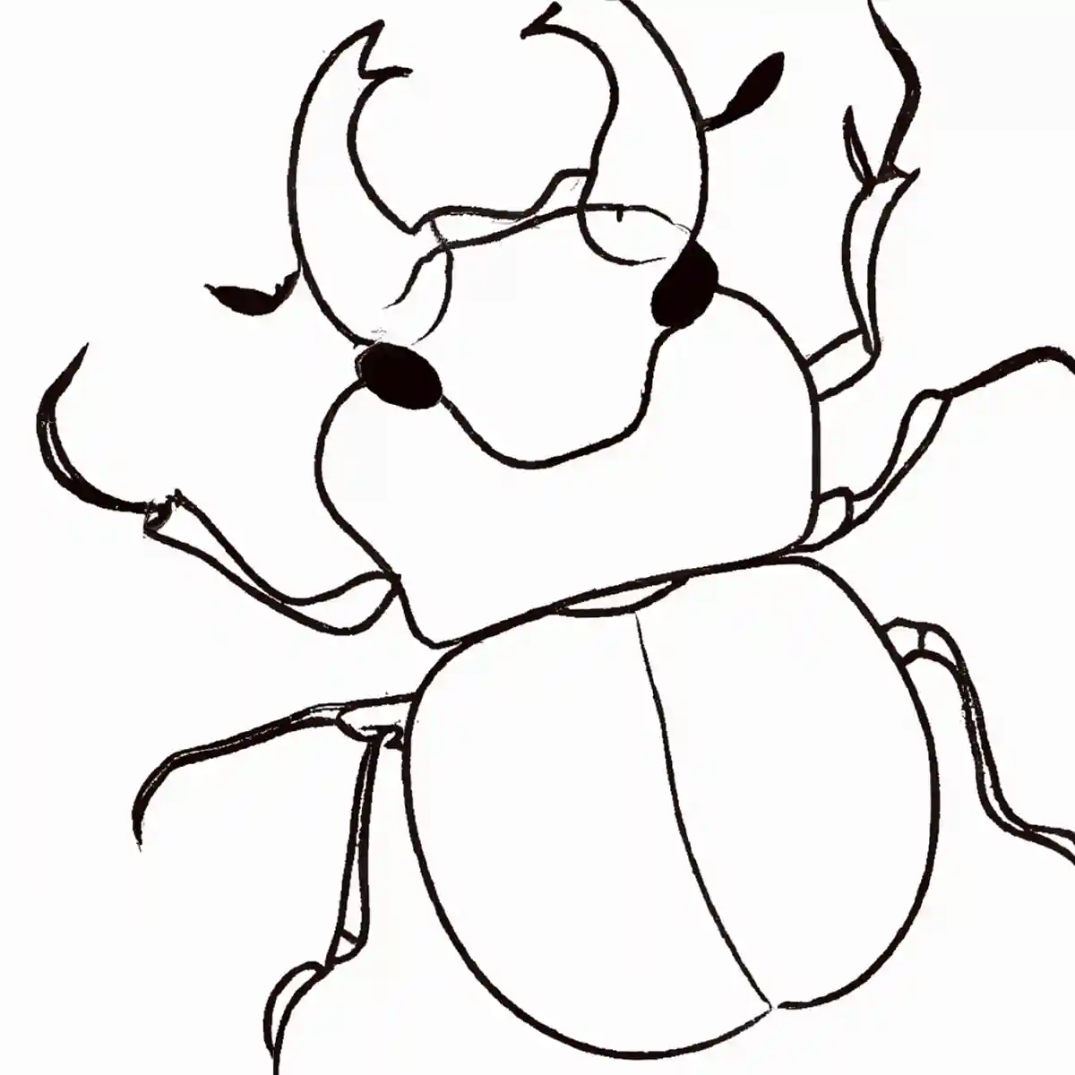 クワガタムシ