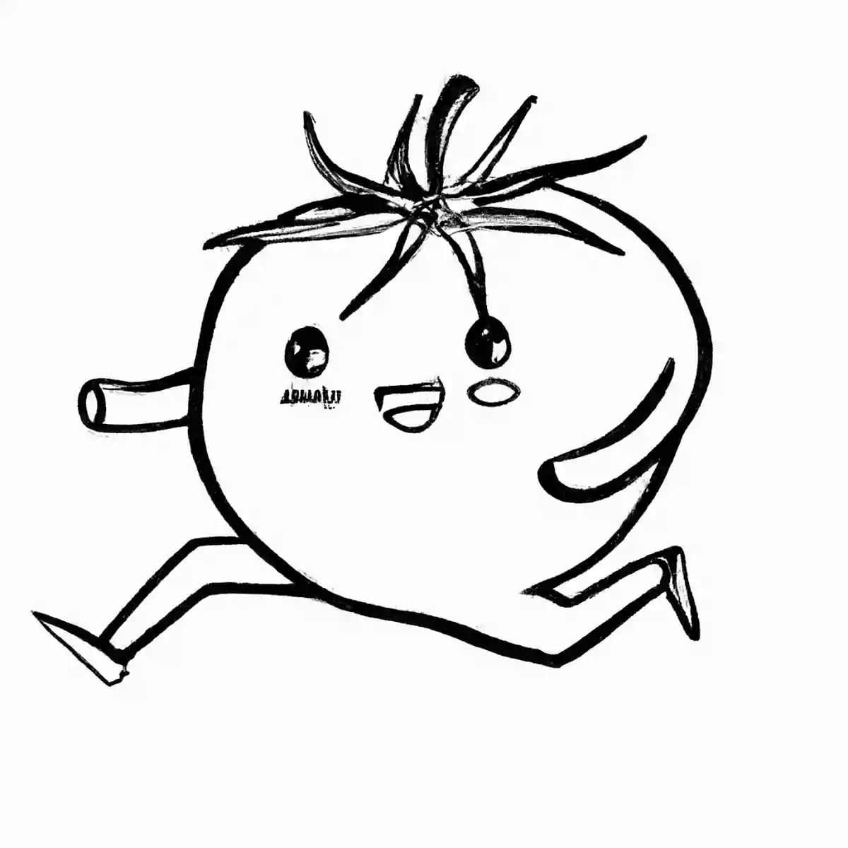 保育に活かせるトマトの塗り絵特集!無料ダウンロードの塗り絵で遊ぼう