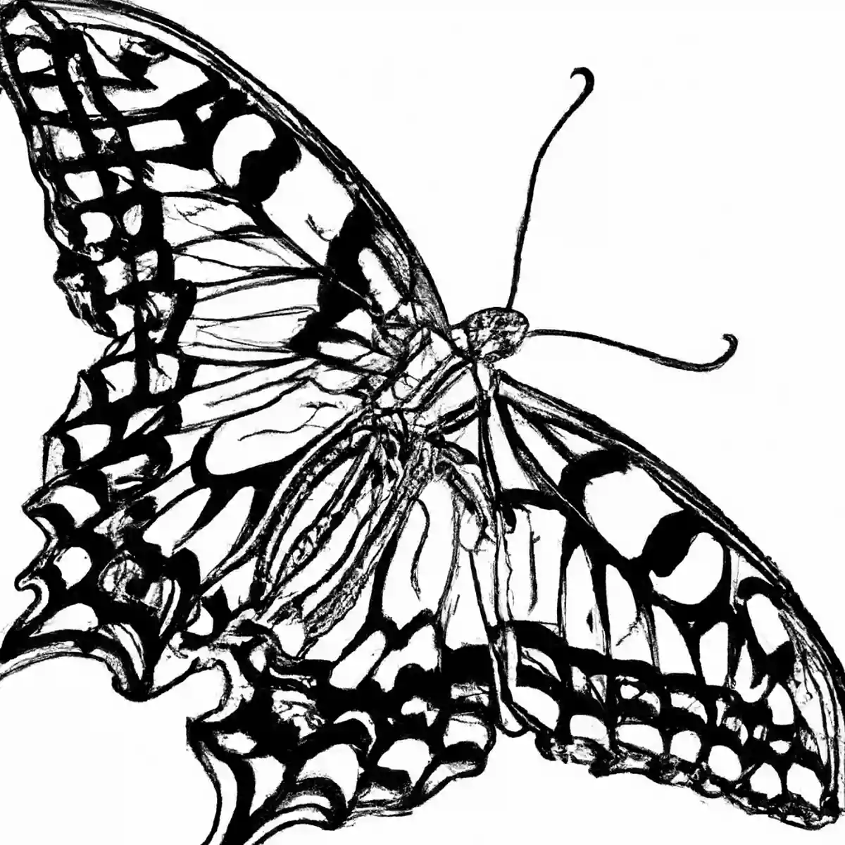 夏を楽しむ。高齢者にオススメの虫の塗り絵