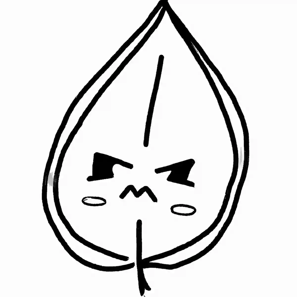 葉っぱの塗り絵アイデア集!保育に取り入れて自然を学ぼう