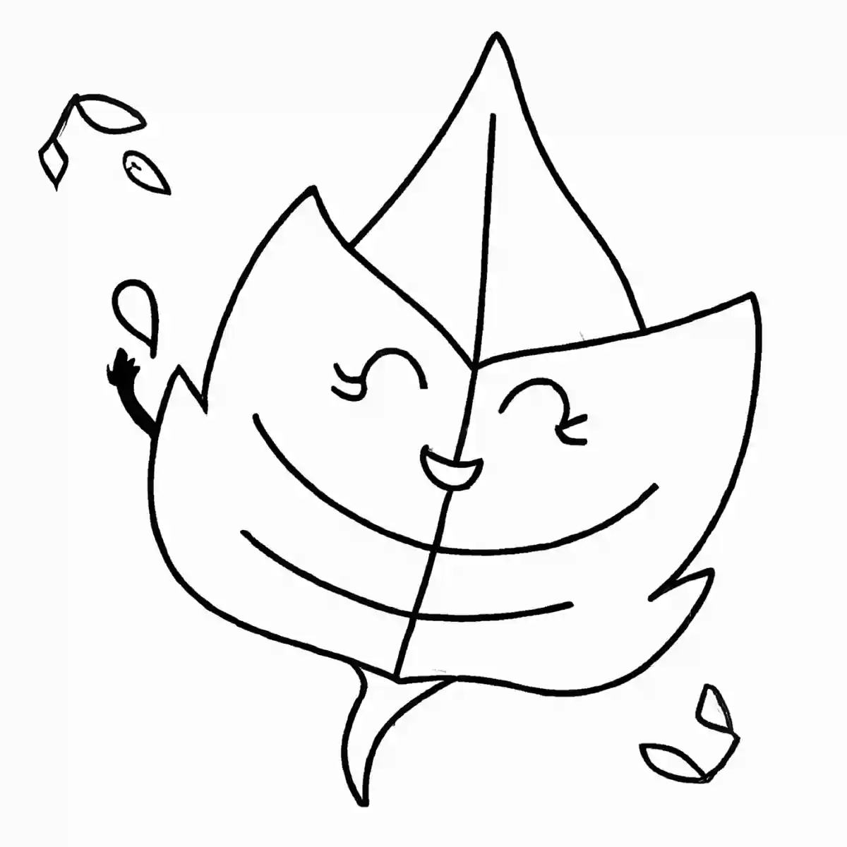 葉っぱ