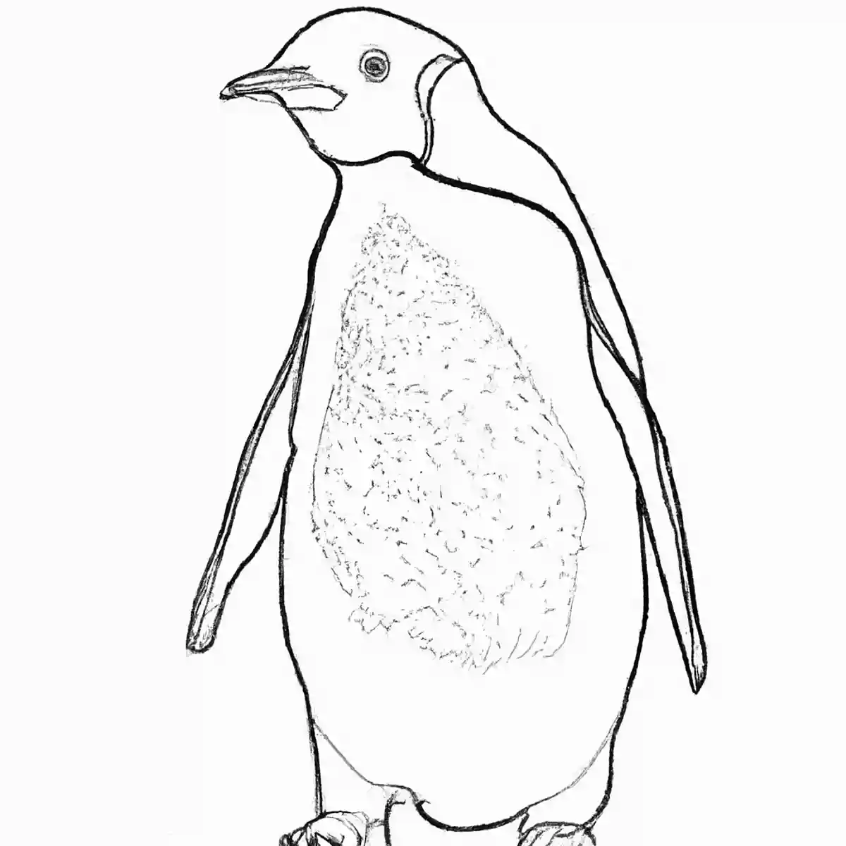 【高齢者向け】かわいい！脳トレにもペンギンの塗り絵
